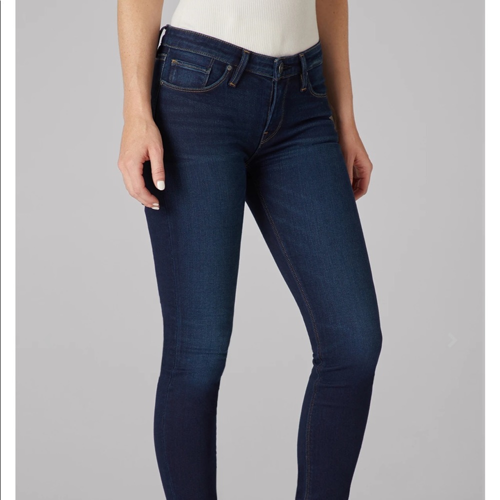 Women’s Hudson Skinny Jeans
